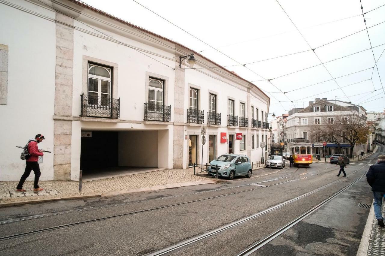 Palace Collection Lissabon Exterior foto