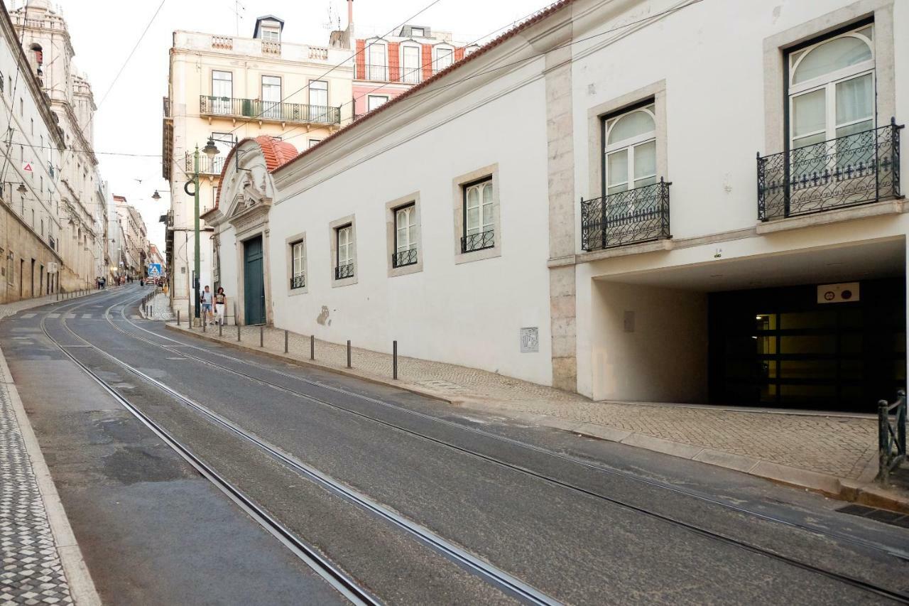 Palace Collection Lissabon Exterior foto